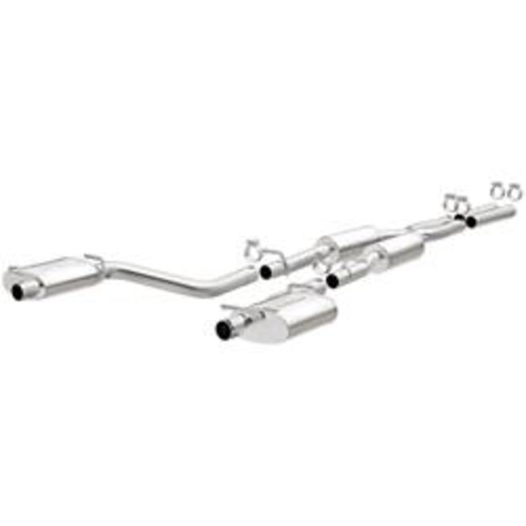 MagnaFlow Street Exhaust 15-23 Chrysler 300, 15-18 Charger 5.7L - Click Image to Close